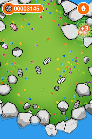 だんごむしさがしのスクリーンショット_2