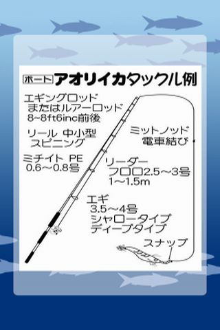 誰でも分かる釣り攻略マニュアルのスクリーンショット_2