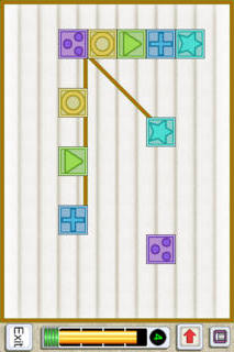 京大生東田大志が考えたパズル　ひらめき絵結びのスクリーンショット_5