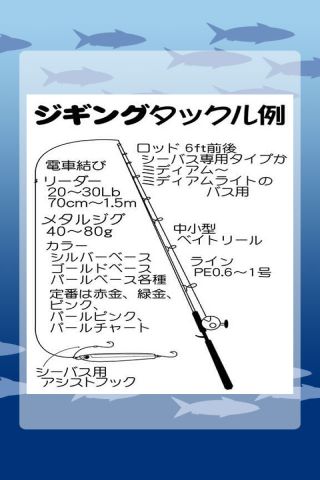 誰でも分かる釣り攻略マニュアルのスクリーンショット_4
