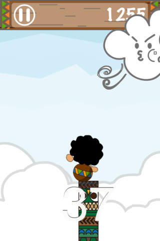 ジャンプで狂い咲け！ ポットマン Freeのスクリーンショット_5