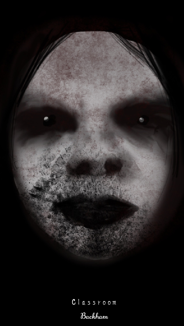 3D脱出ホラー『Classroom〜廃校の記憶〜』のスクリーンショット_3