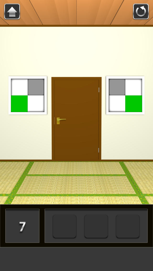 脱出ゲーム 100 Dreamsのスクリーンショット_3