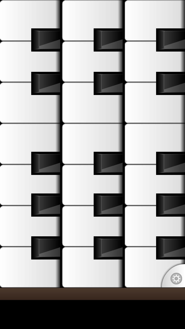 ピアノ3! Liteのスクリーンショット_1