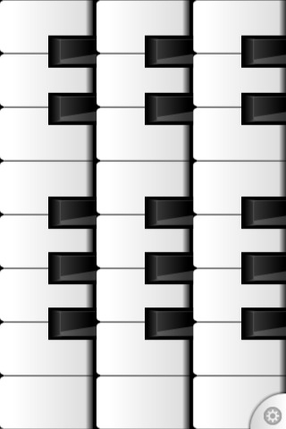 New Piano3 for Androidのスクリーンショット_1