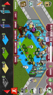 ゾンビカフェのスクリーンショット_5