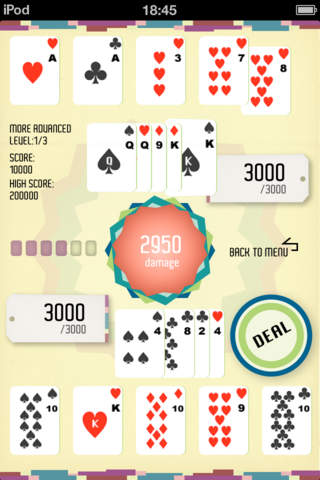 Volatile Poker.のスクリーンショット_1