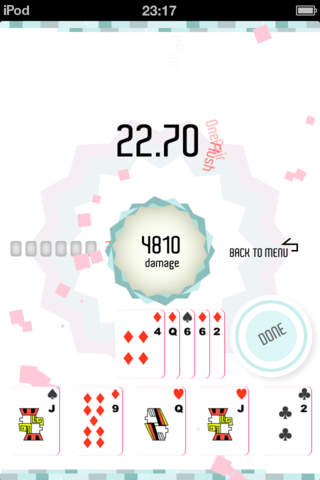 Volatile Poker.のスクリーンショット_3