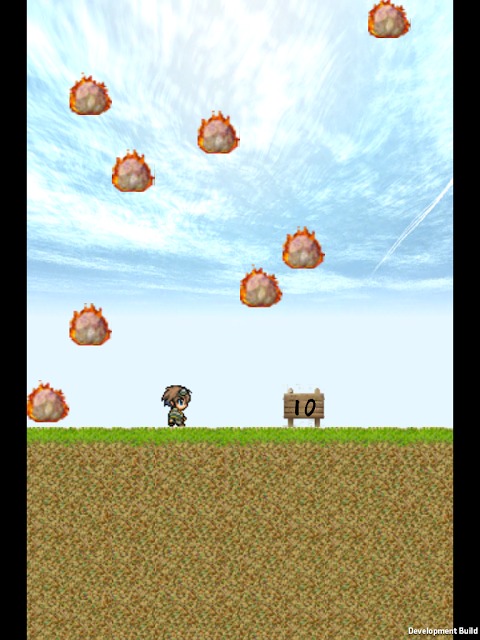 メテオストライク2のスクリーンショット_2