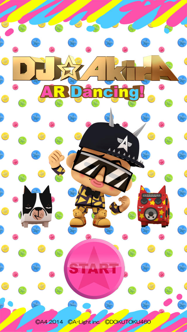 DJ AkirA with BUDOGのスクリーンショット_1