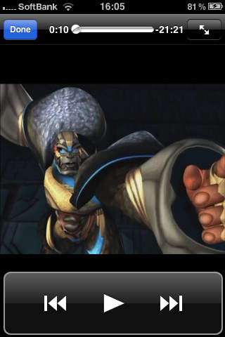 アニメ＆動画のスクリーンショット_4