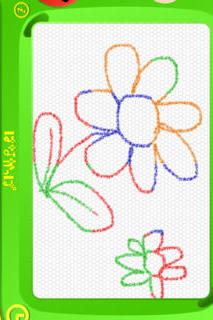 はなかっぱカラフルiせんせいのスクリーンショット_2