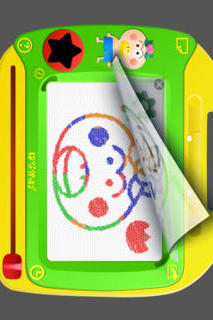 はなかっぱカラフルiせんせいのスクリーンショット_3