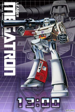 TF FUN Clockのスクリーンショット_2