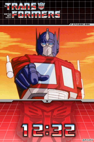 TF FUN Clockのスクリーンショット_3