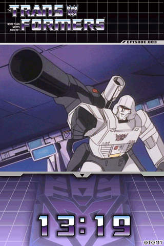 TF FUN Clockのスクリーンショット_4