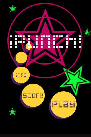 iPunch! :あんたが最強のスクリーンショット_1