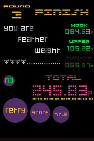 iPunch! :あんたが最強のスクリーンショット_3