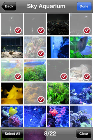 Fast Flickr-自動アップロードカメラ-のスクリーンショット_5