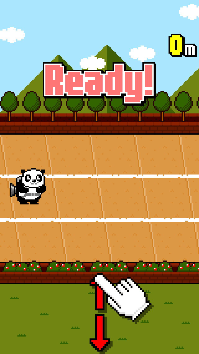 Jet Pandaのスクリーンショット_1