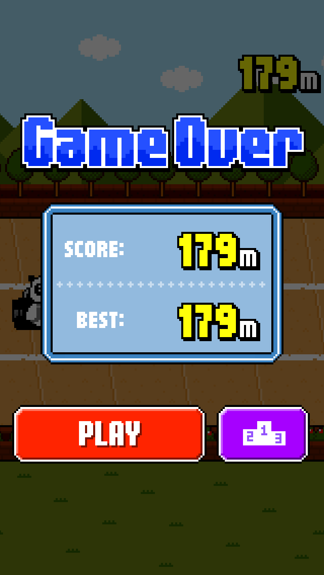 Jet Pandaのスクリーンショット_3