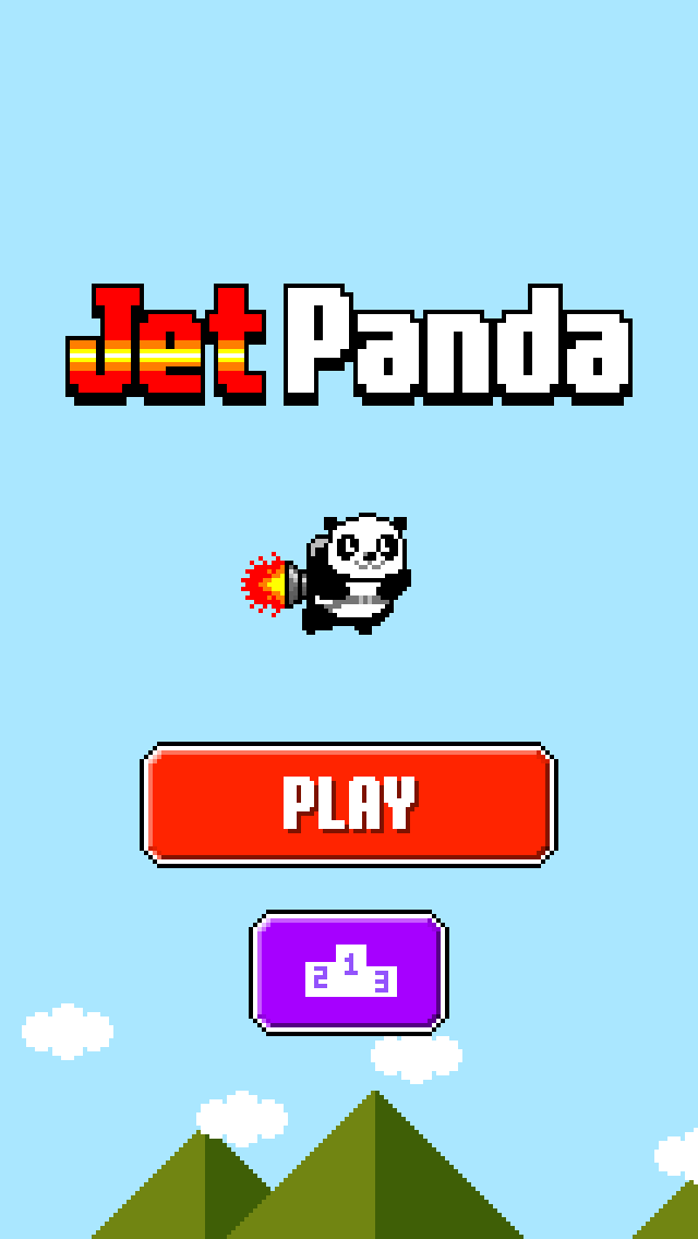 Jet Pandaのスクリーンショット_4