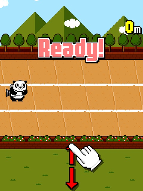 Jet Pandaのスクリーンショット_1