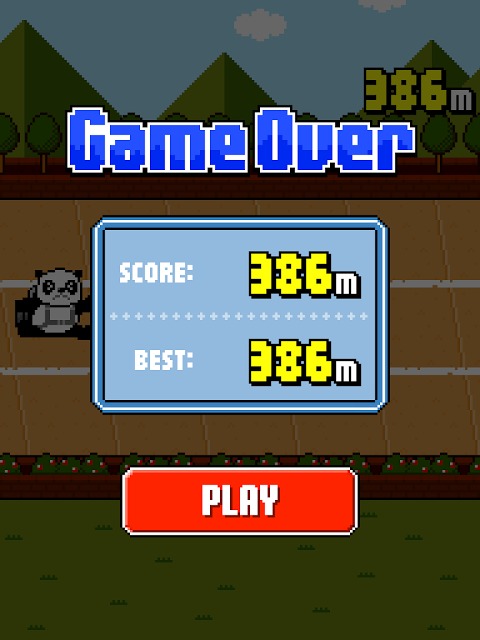 Jet Pandaのスクリーンショット_3