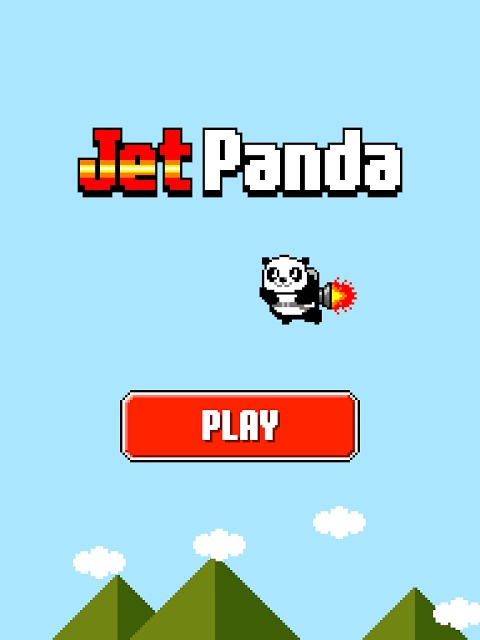 Jet Pandaのスクリーンショット_4