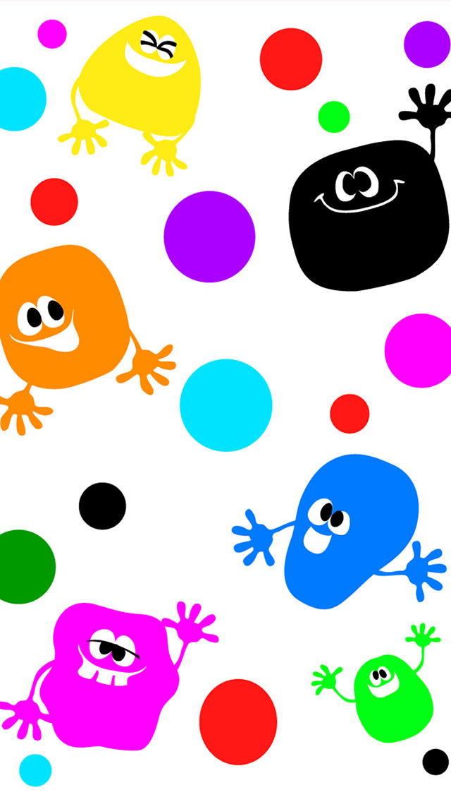 さわって、つぶして、ぷにぷにぽん！のスクリーンショット_1