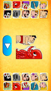 おやこであそべる「かみずもう」幼児子供向け対戦アプリのスクリーンショット_2