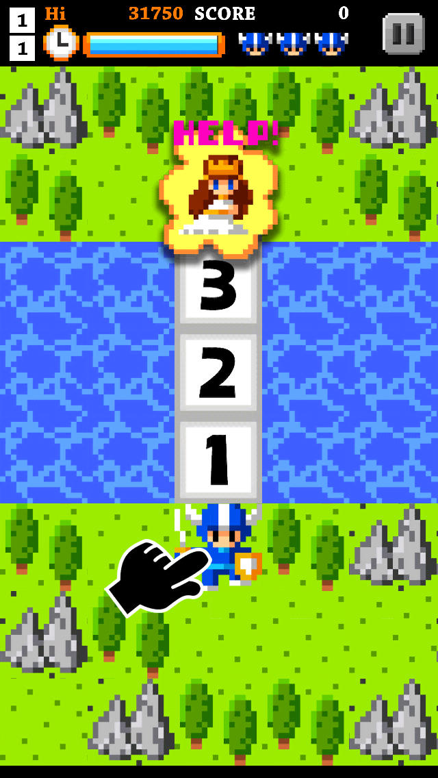 【脳トレ数字ゲーム】ナンバーズ＆ドラゴンのスクリーンショット_2