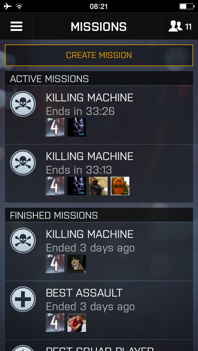 Battlelogのスクリーンショット_2