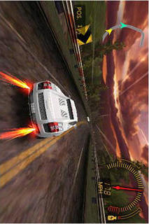 Need For Speed™ Undercoverのスクリーンショット_4