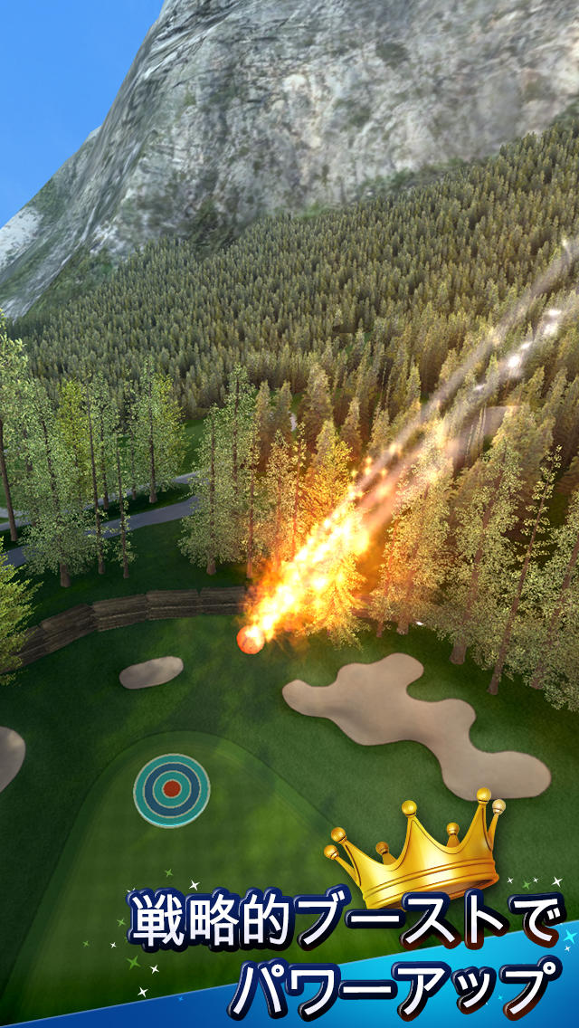 キング オブ ゴルフのスクリーンショット_2