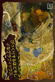 Reckless Racing FREEのスクリーンショット_2