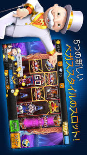 Monopoly Slotsのスクリーンショット_5