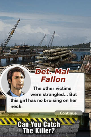 Cause of Deathのスクリーンショット_1