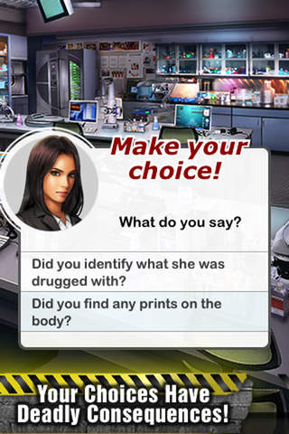 Cause of Deathのスクリーンショット_2