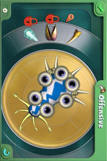 Spore™ Originsのスクリーンショット_5