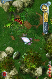 Spore™ Creaturesのスクリーンショット_4