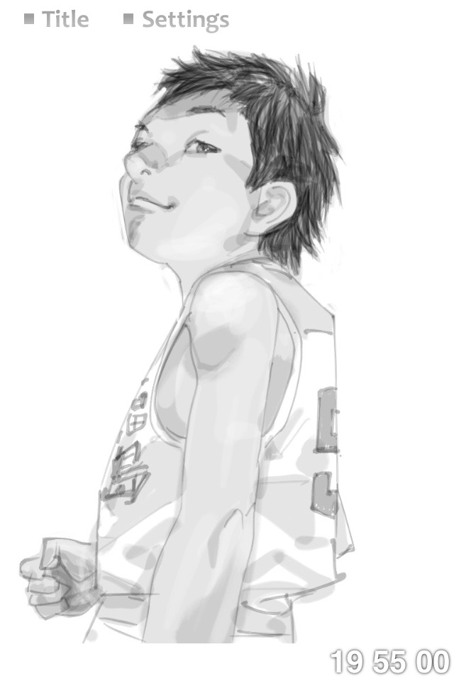 Smile by Inoue Takehikoのスクリーンショット_1