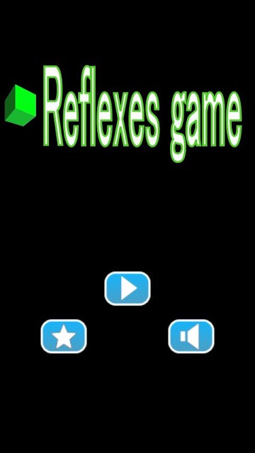 反射神経ゲームのスクリーンショット_2