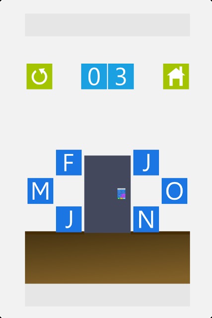 脱出クイズ～超激ムズ脱出クイズ～のスクリーンショット_1