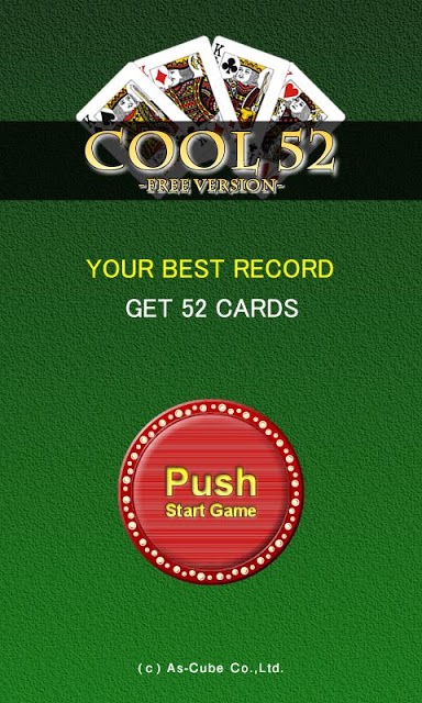 COOL52 FREEのスクリーンショット_1