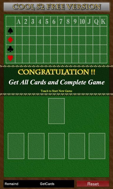 COOL52 FREEのスクリーンショット_3