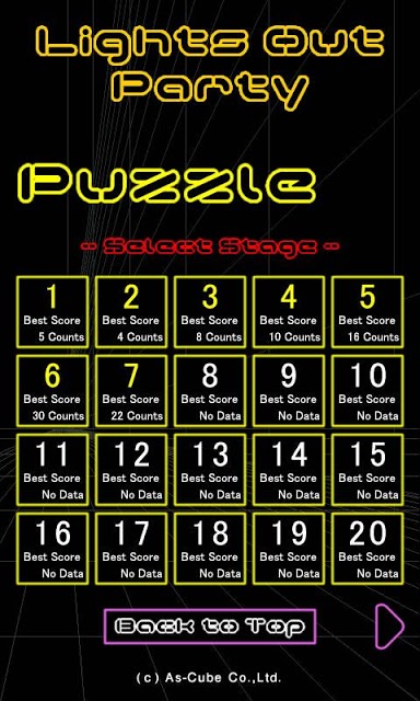 Lights Out Partyのスクリーンショット_2