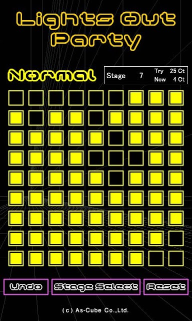 Lights Out Partyのスクリーンショット_3
