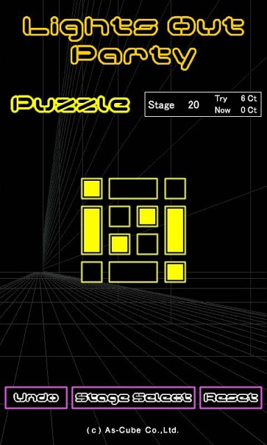 Lights Out Partyのスクリーンショット_4