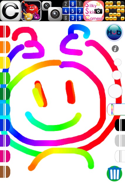 らくがきライブのスクリーンショット_4